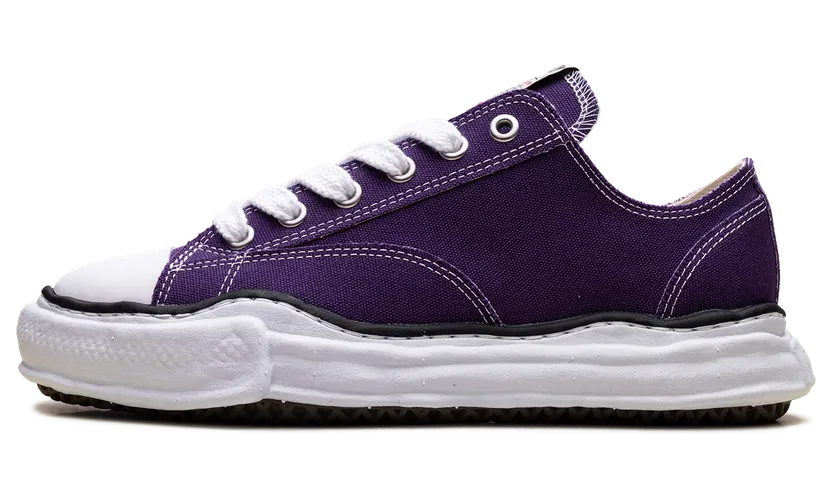 Maison Mihara Yasuhiro Peterson OG Sole “Purple” (A01FW702-PUR)
