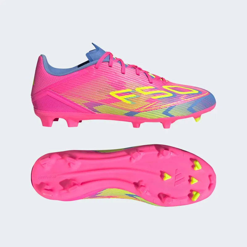 Adidas F50 LEAGUE FG/MG “Pink” (IE1291)