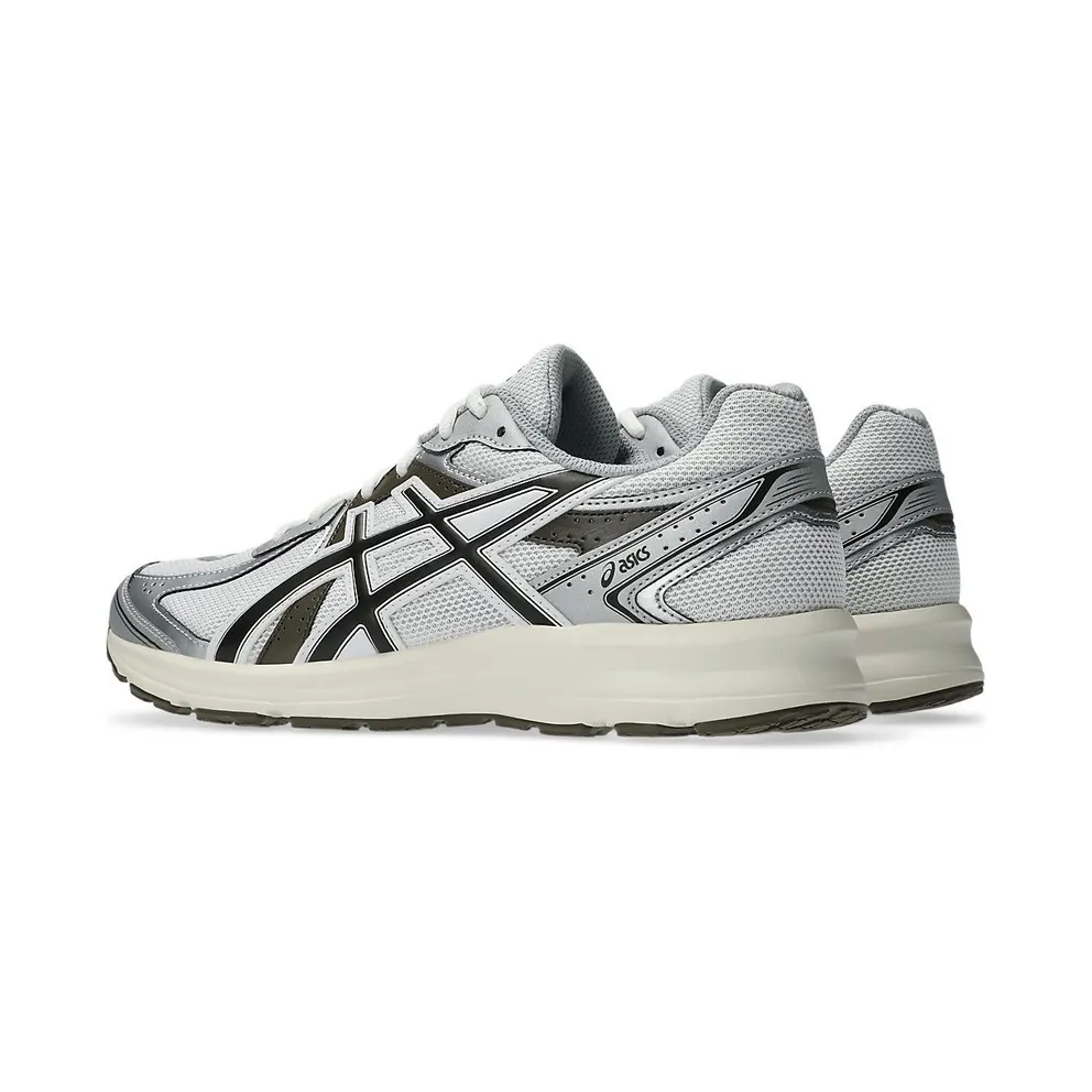 ASICS JOG 100S “White / Black Coffee” (1203A741-104)