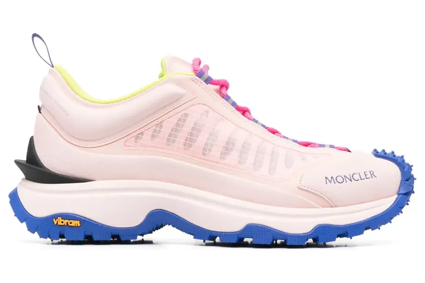 Moncler Trailgrip Lite low-top sneakers – Roze (I109B4M00210M2808)