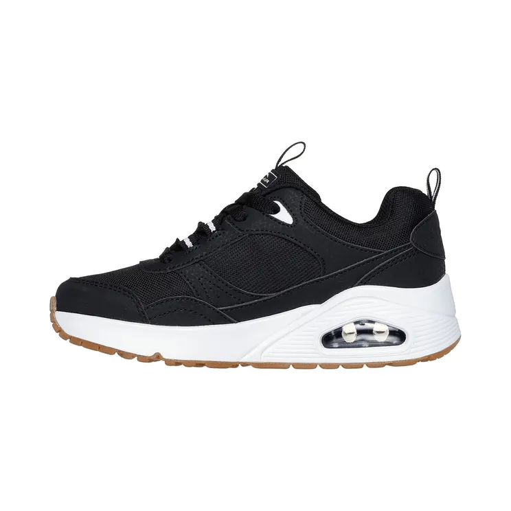 Skechers UNO – Retro-Groove “Black” (403659LBLK)