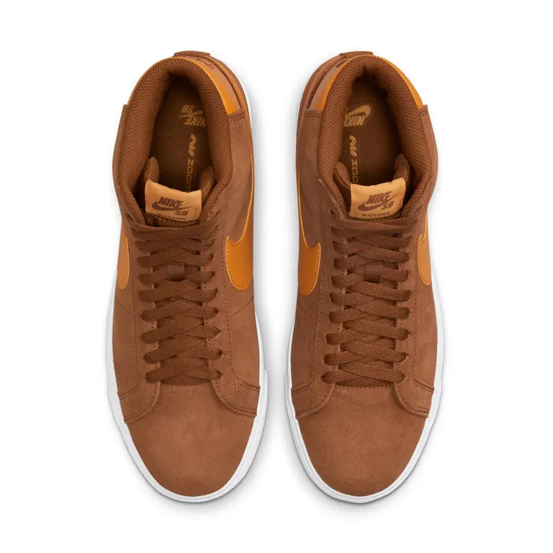 Nike SB Zoom Blazer Mid Bruin (864349-203)
