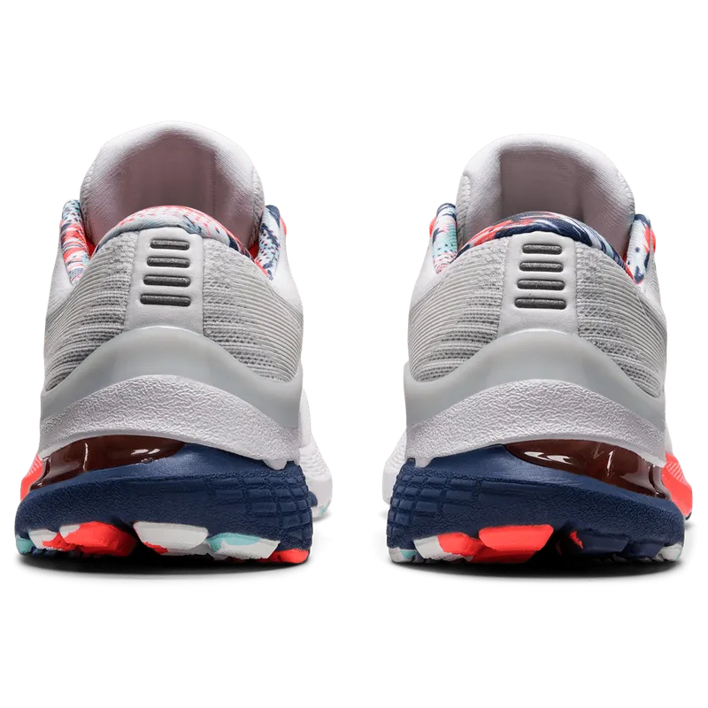 Asics GEL-KAYANO 28 White/Thunder Blue (1012B156.960)