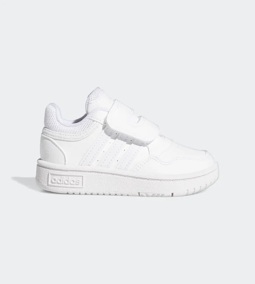 adidas Hoops Cloud White / Cloud White / Cloud White (GW0442)