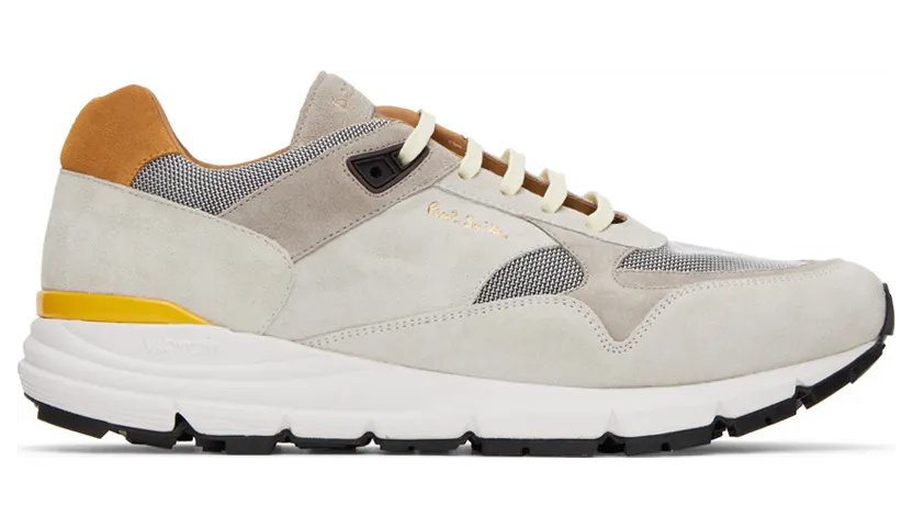 Paul Smith Gray & Yellow Gorio (M1S-GRI06-JSSU)