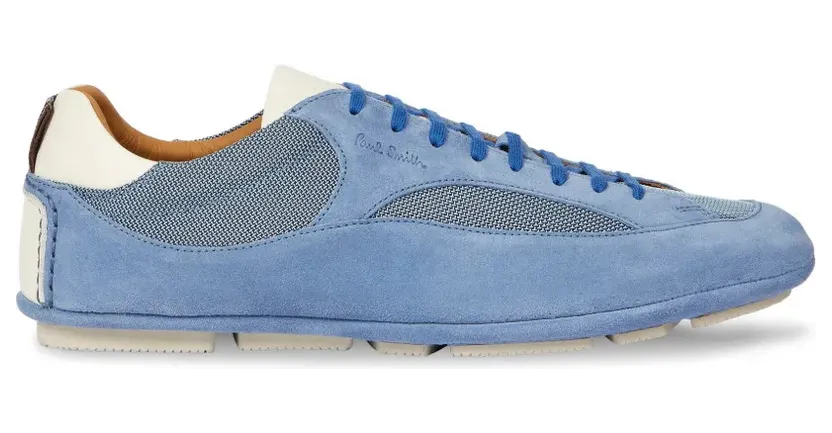 Paul Smith Marini mit Mesh-Einsatz – Blue (M1SMRI04USUE)