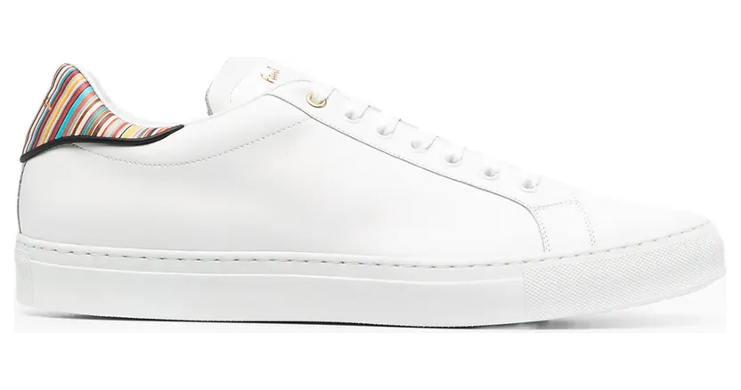 Paul Smith mit Kontrastferse – White (M1SBCK03FLEA)