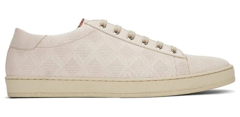 Paul Smith Pink Leather Geo Hassler (M1S-HAS38-GPAR-02)