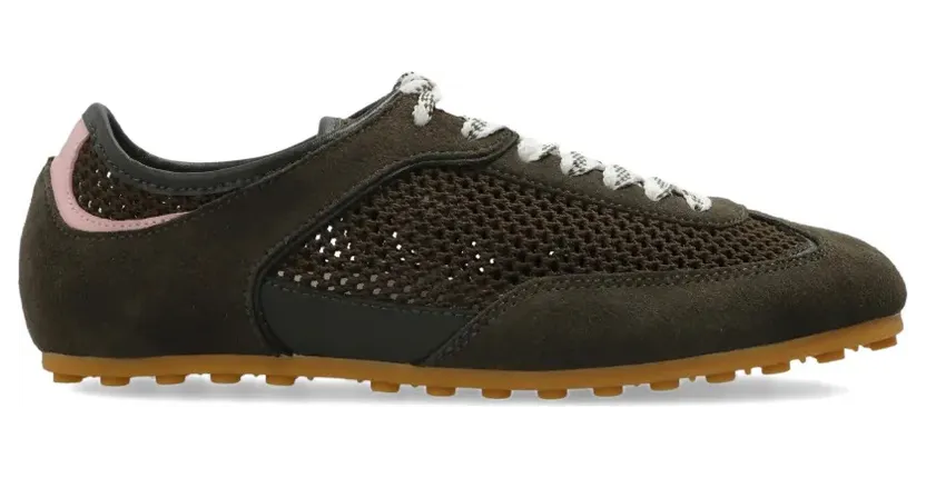 Paul Smith Samara mesh suède – Bruin (W1SSMR02USUE)