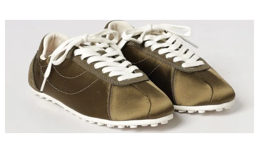 Paul Smith Satin and Suede Military (W1SBIZ01UPLY63)