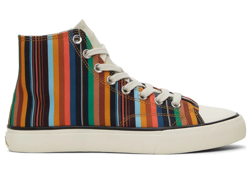 Paul Smith Striped Carver (M1S-CVR12-GCVS)