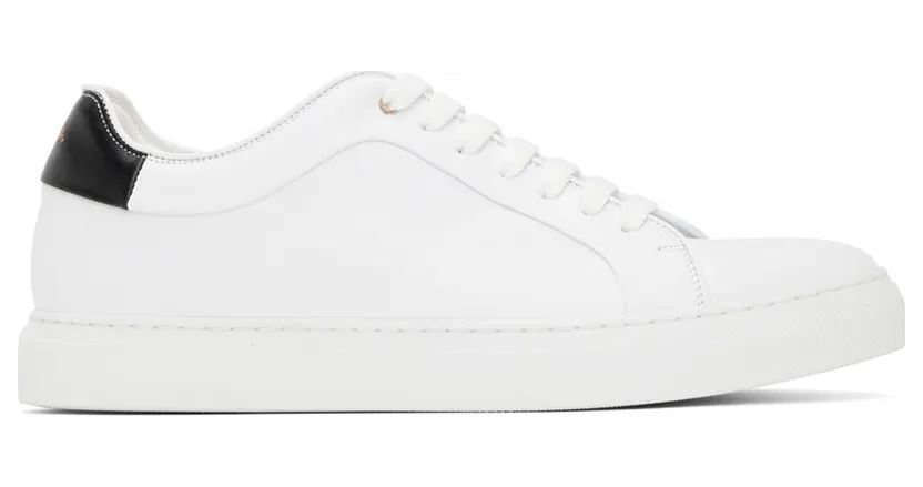 Paul Smith White Basso (M1S-BAS02-ATRI)