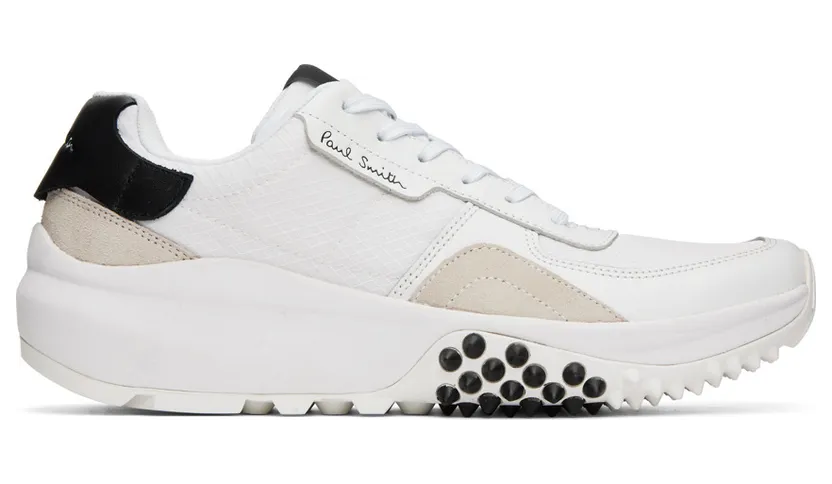 Paul Smith White Gaspar (M1S-GAS07-JSUE)