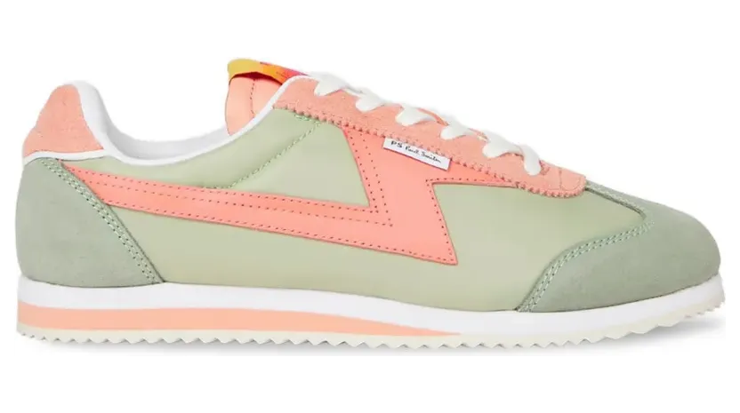 Paul Smith with bliksemflits detail – Green (W1SJSM07UNYL)