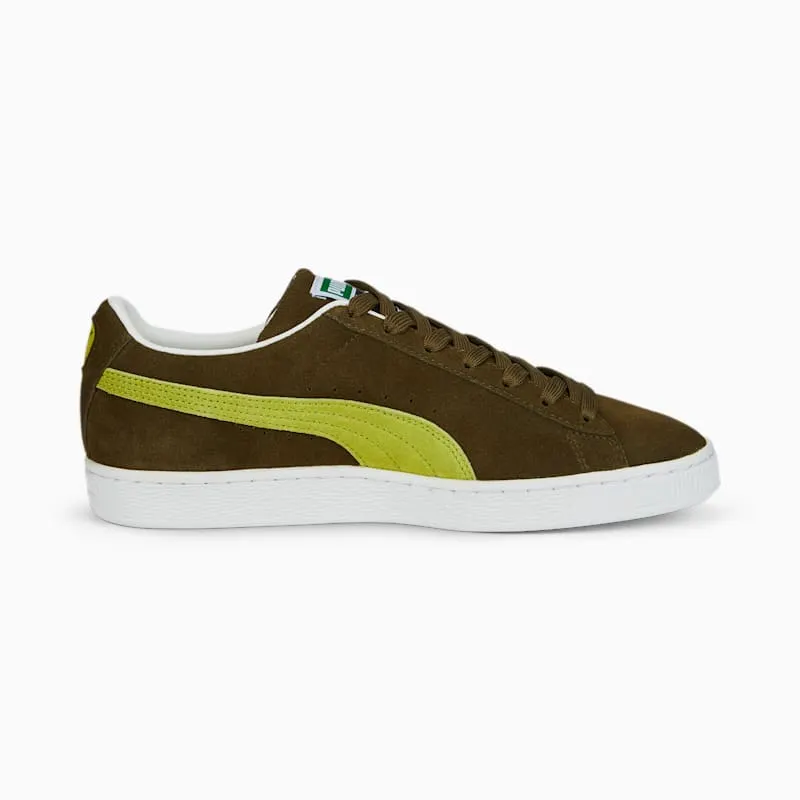 Puma Suede Classic XXI Deep Olive (374915-58)