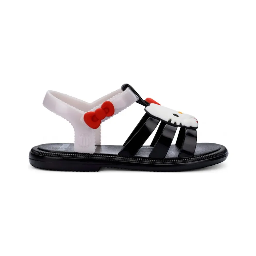 Melissa Mini Melissa Hip Hello Kitty and Friends Black White (Baby) (37872-BS171)