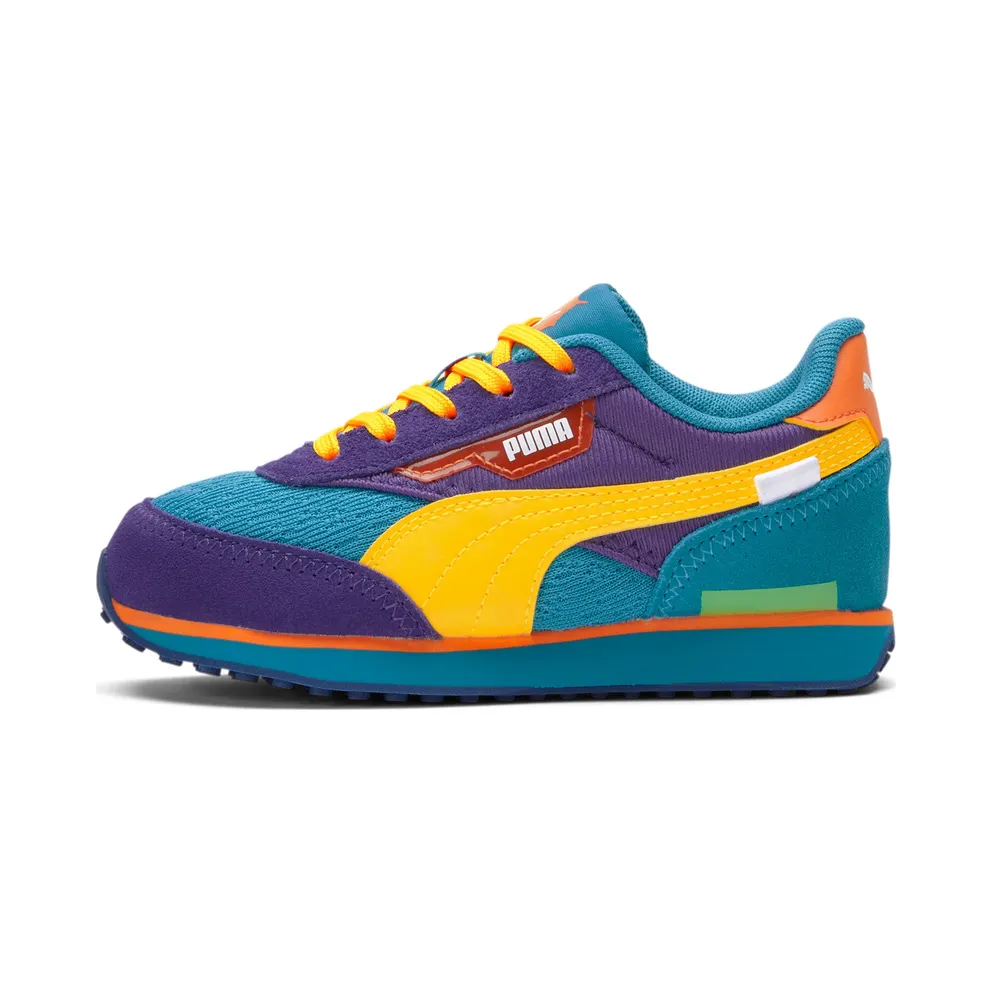 Puma x RUGRATS Kids Yellow (382533-01)
