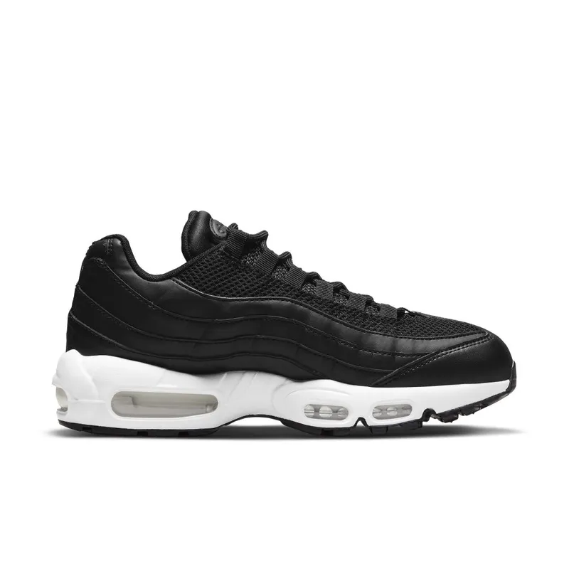 Nike Air Max 95 Black 50% Sustainable Materials (DH8015-001)