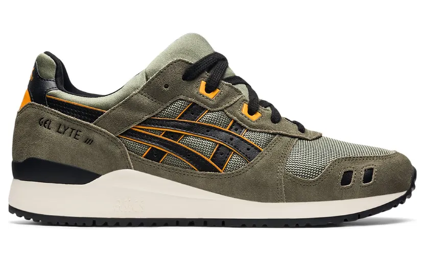 ASICS Gel-Lyte III Lichen Green (1203A114-301)