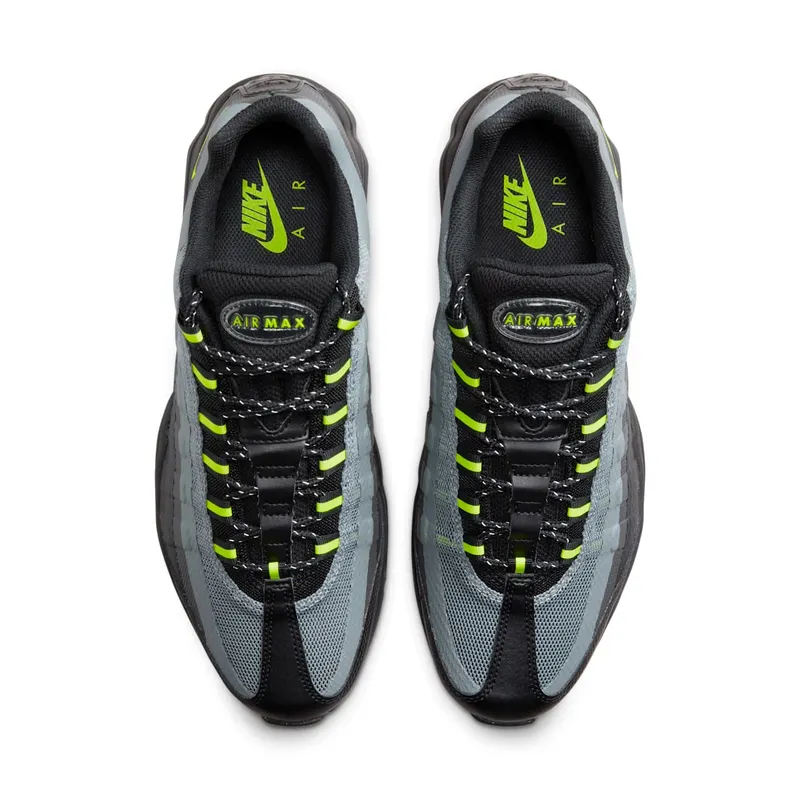 Nike Air Max 95 Ultra Iron Grey Neon (FJ4216-002)