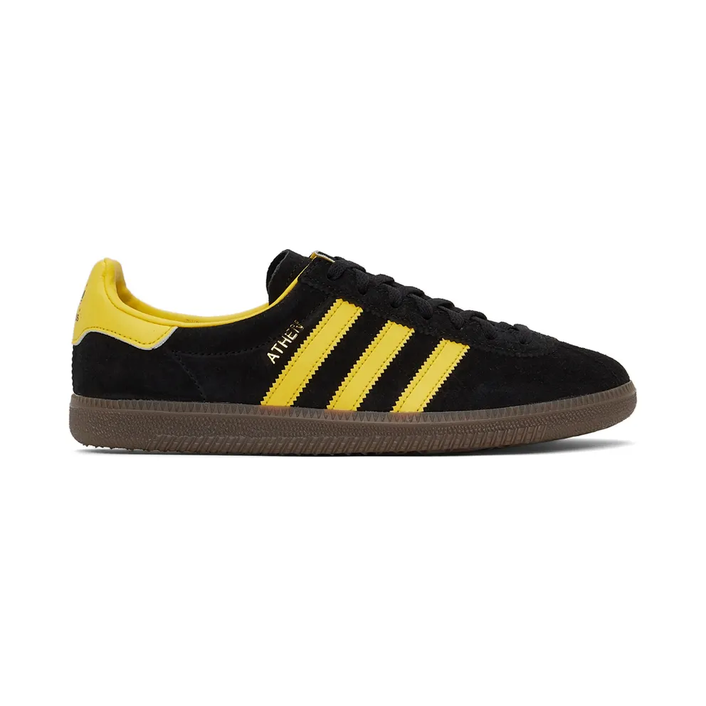 adidas Originals Black & Yellow Athen (H01812)