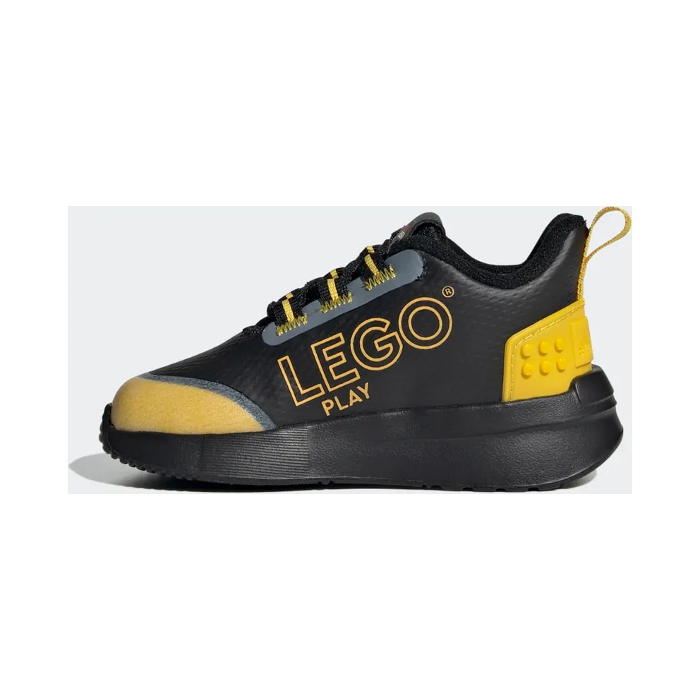 Adidas adidas Racer TR x LEGO® Core Black / Reflective / Eqt Yellow (GW6420)