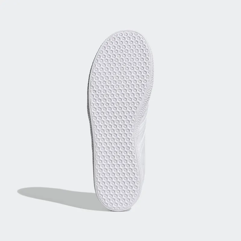 Adidas Gazelle Cloud White / Cloud White / Cloud White (BY9147)