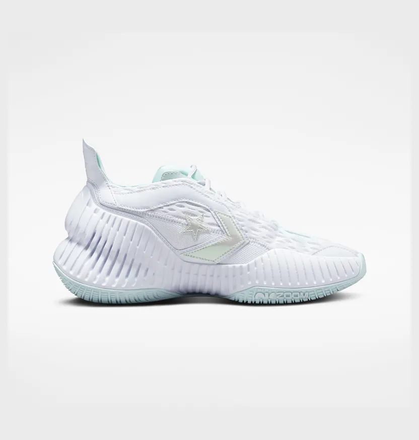 Converse All Star BB Prototype CX White Out White/aqua Mist/white