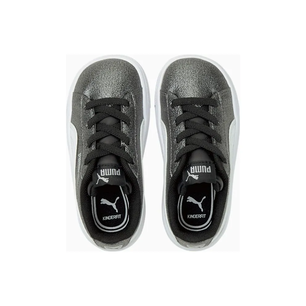 Puma Vikky v2 Glitz 2 AC Black/White/Silver (37317306)