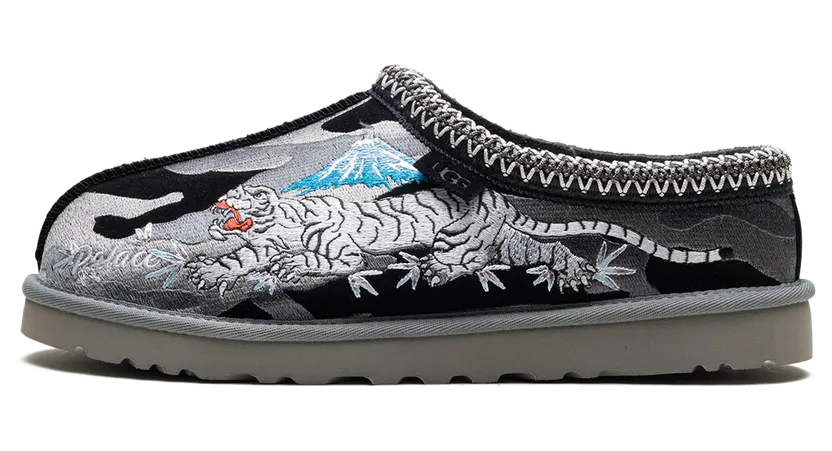 Ugg Tasman Slipper “Palace – Black Camo” (1172070-BKCA)