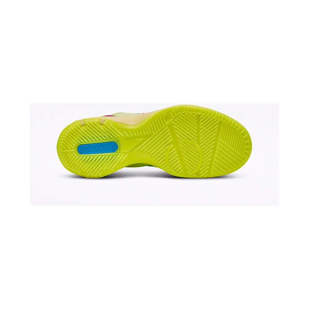 Converse G4 Low ‘Hi-Vis Collection’ Lemon Venom/Hyper Magenta/Volt (169513C)