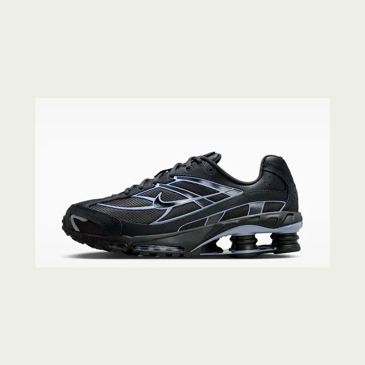 Nike Shox Ride 2 “Anthracite / Cobalt Bliss / Ashen Slate / Reflect Silver” (IQ0294-060)
