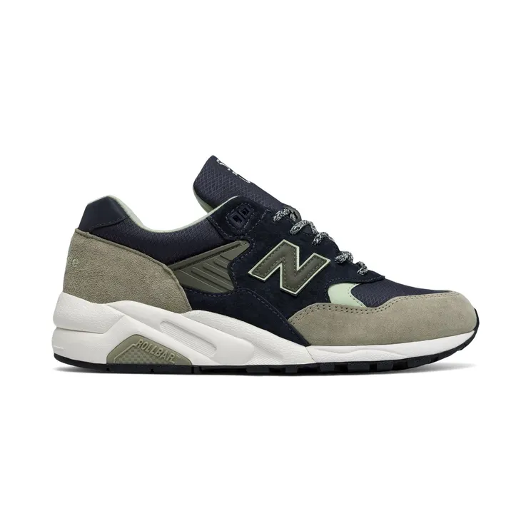 New Balance 585 Navy Grey