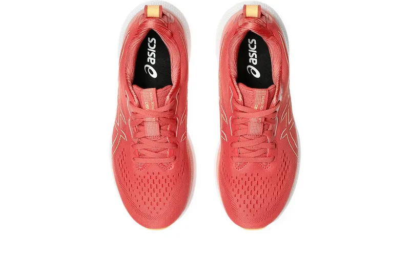 ASICS Glideride Max Dark Pink Clay Orange Glow (1012B691-700)