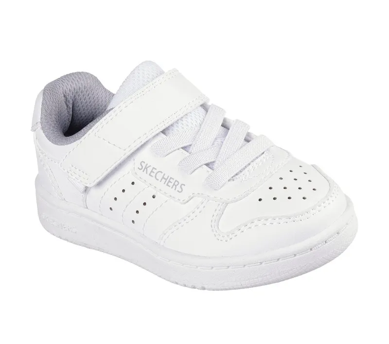 Skechers Quick Street Sneaker White