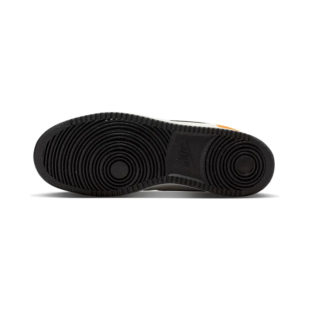 Nike Court Vision Mid Next Nature Gold Leaf Sail Black (DN3577-700)