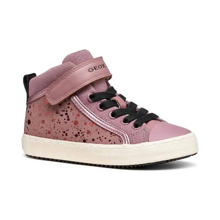 Geox Donkerroze/Zwart (J744GI0DHHH-C8049)