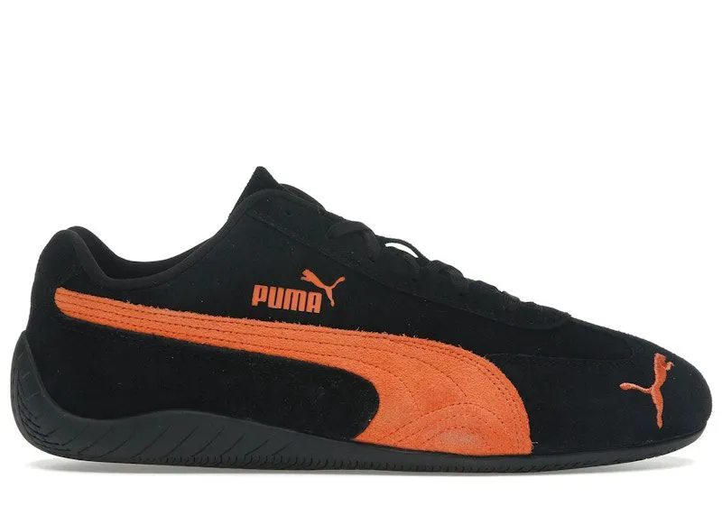 Puma Speedcat OG Black Rickie Orange (398846-20)