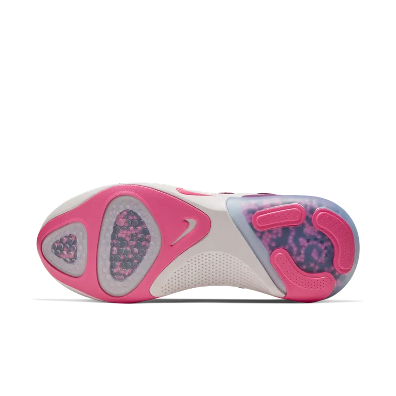 Nike Joyride Run Flyknit Raspberry Red (W) Raspberry Red/Pink Blast-Barely Rose-Black (AQ2731-602)