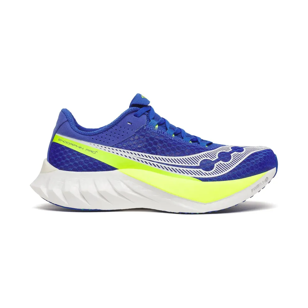 SAUCONY Endorphin Pro 4 “Lapis / Citron” (S20939-285)