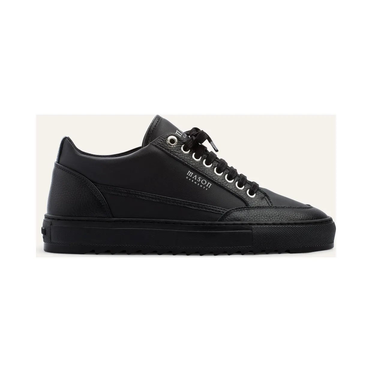 Mason Garments Black (MG52-4D)