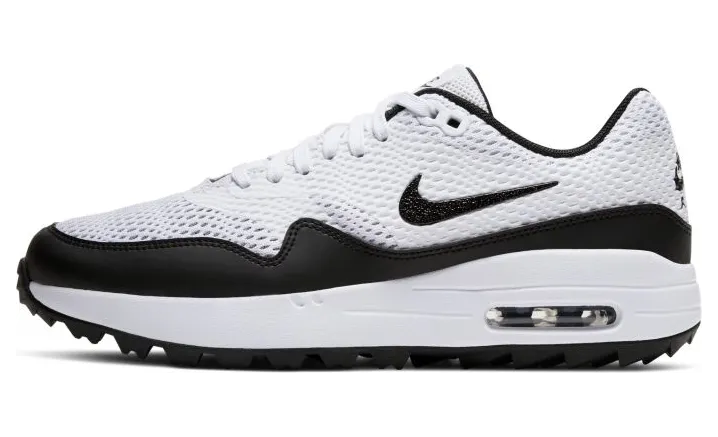 Nike Air Max 1 Golf Black (W)