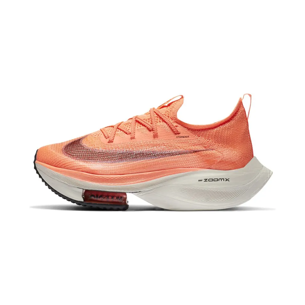 Nike Air Zoom Alphafly Next% Bright Mango (W) Bright Mango/Metallic Red Bronze-Black-Citron (CZ1514-800)