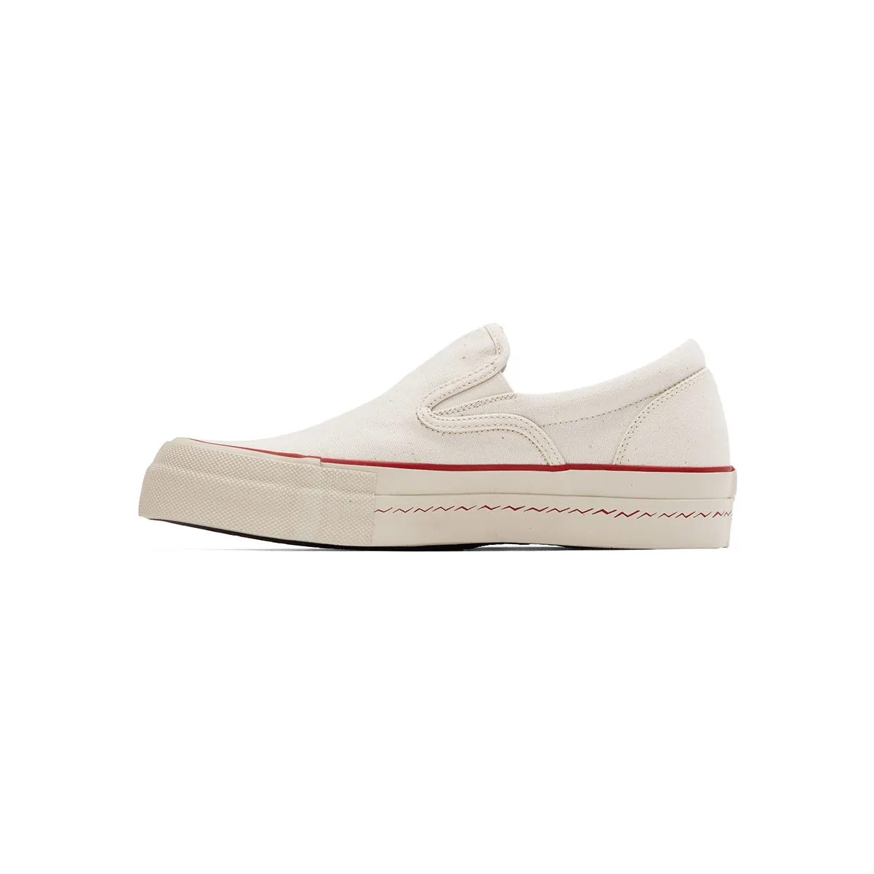 Visvim Black Zahra Patten Sneakers (0122101001002) (3)