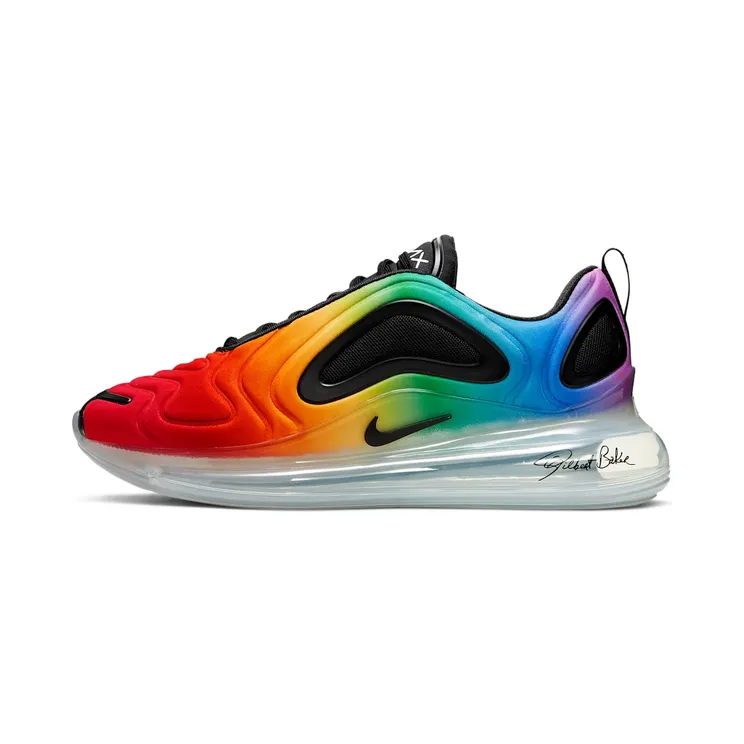 Nike Air Max 720 Be True “Multi-Colour / White / Black” (CJ5472-900)