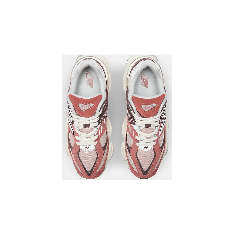 New Balance 9060 “Mineral Red/Truffle” (U9060TRU)