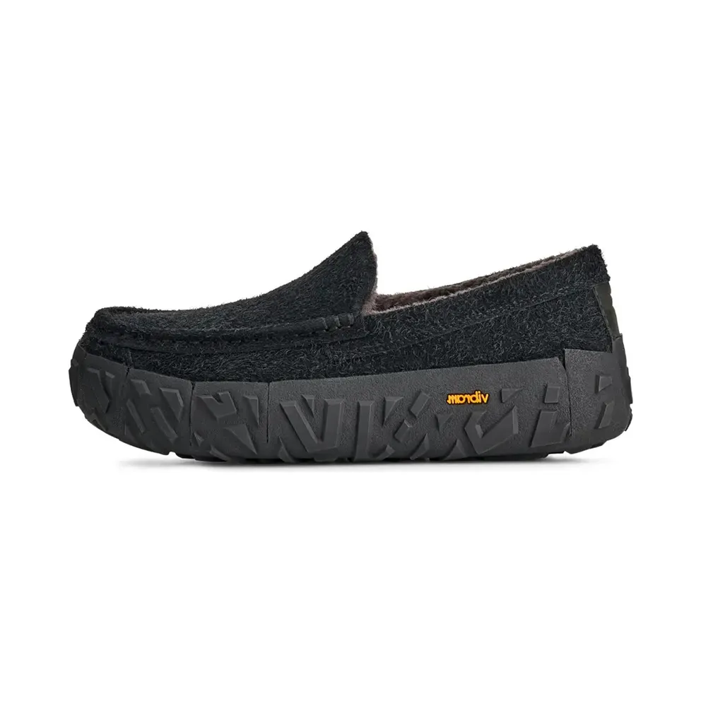 UGG Ascot Wrap Tech Black (1167670-BLK)