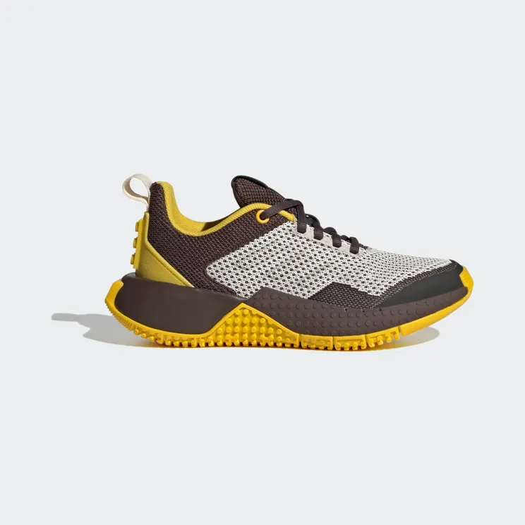 adidas x LEGO® Sport Pro Ecru Tint / Eqt Yellow / Brown (GW3974)
