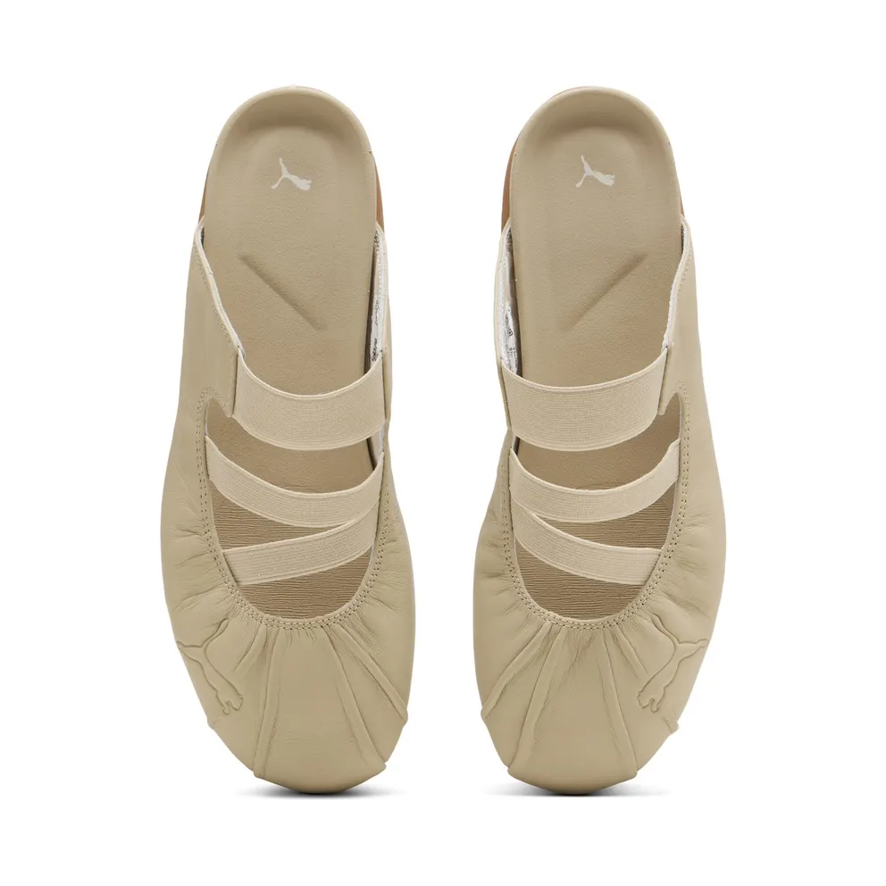 Puma Speedcat Mule “Toasted Almond / Melted Caramel” (409618_02)