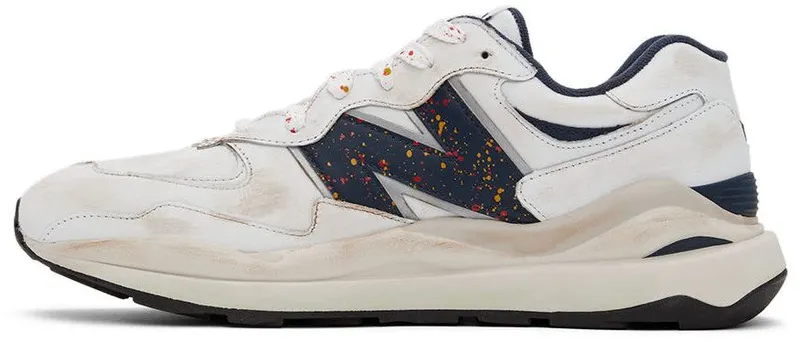 New Balance New Balance White/Blue (M5740FD1)